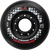 Rollerblade Apex 76mm 80A Rollen